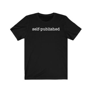 self-published tee